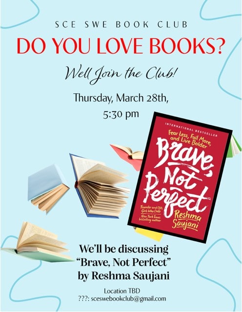 March Book Club Meeting