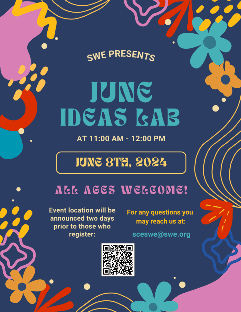 June Student Summer IDEAS Lab